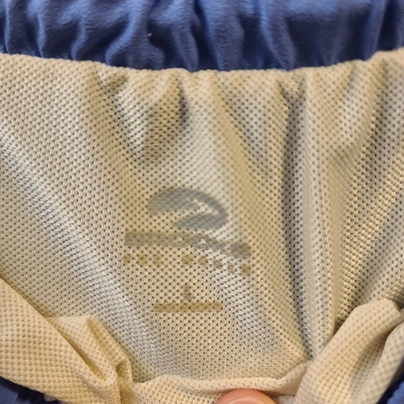 Brooks Running Shorts Women's Blue size Large - Picture 5 of 5